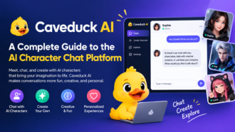 Caveduck AI: A Complete Guide to the AI Character Chat Platform