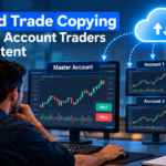 How Cloud Trade Copying Helps Multi Account Traders Stay Consistent