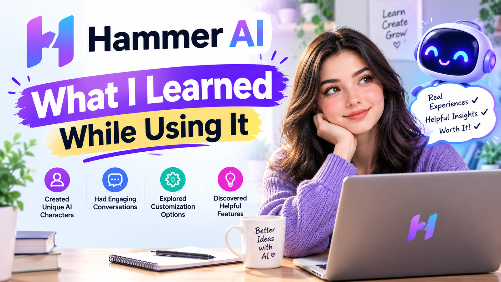 What I Learned While Using It