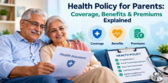 Health Policy for Parents: Coverage, Benefits & Premiums Explained
