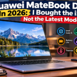Huawei Matebook D15 In 2026: I Bought the i5, Not the Latest Model Review
