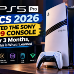 PS5 Pro Specs 2026 – I Tested the Sony $899 Console for 3 Months, and This is what I learned — I Tested