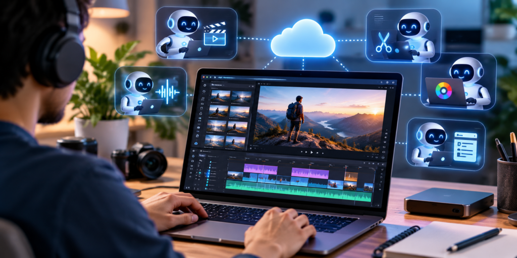 Best Remote AI Agents for Video Editing