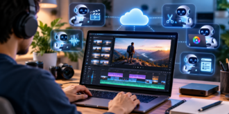 Best Remote AI Agents for Video Editing