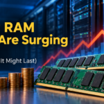 Why Server RAM Prices Are Surging in 2026 (and How Long It Might Last)