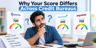 Why Your Score Differs Across Credit Bureaus